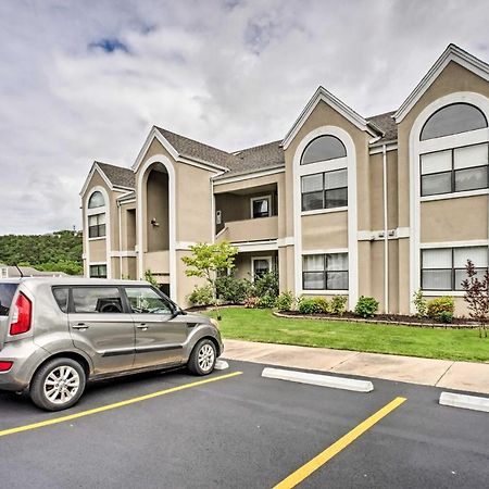 Branson Condo With Pool Access, Walk To Fishing エクステリア 写真