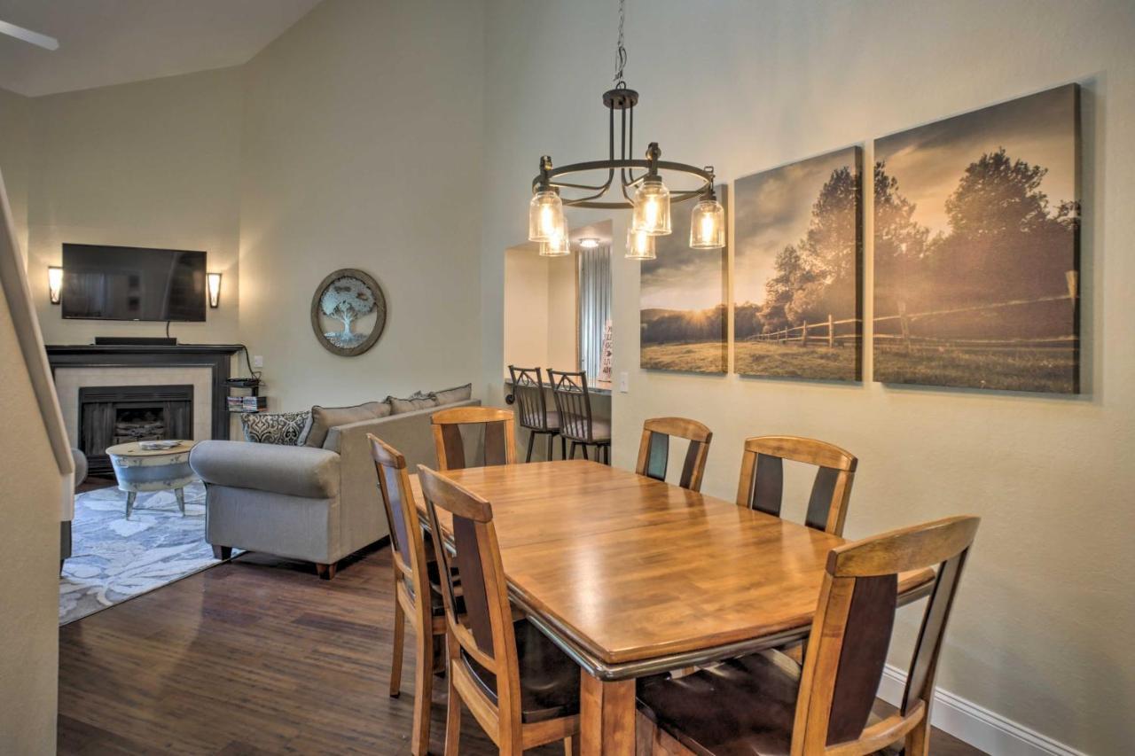 Branson Condo With Pool Access, Walk To Fishing エクステリア 写真