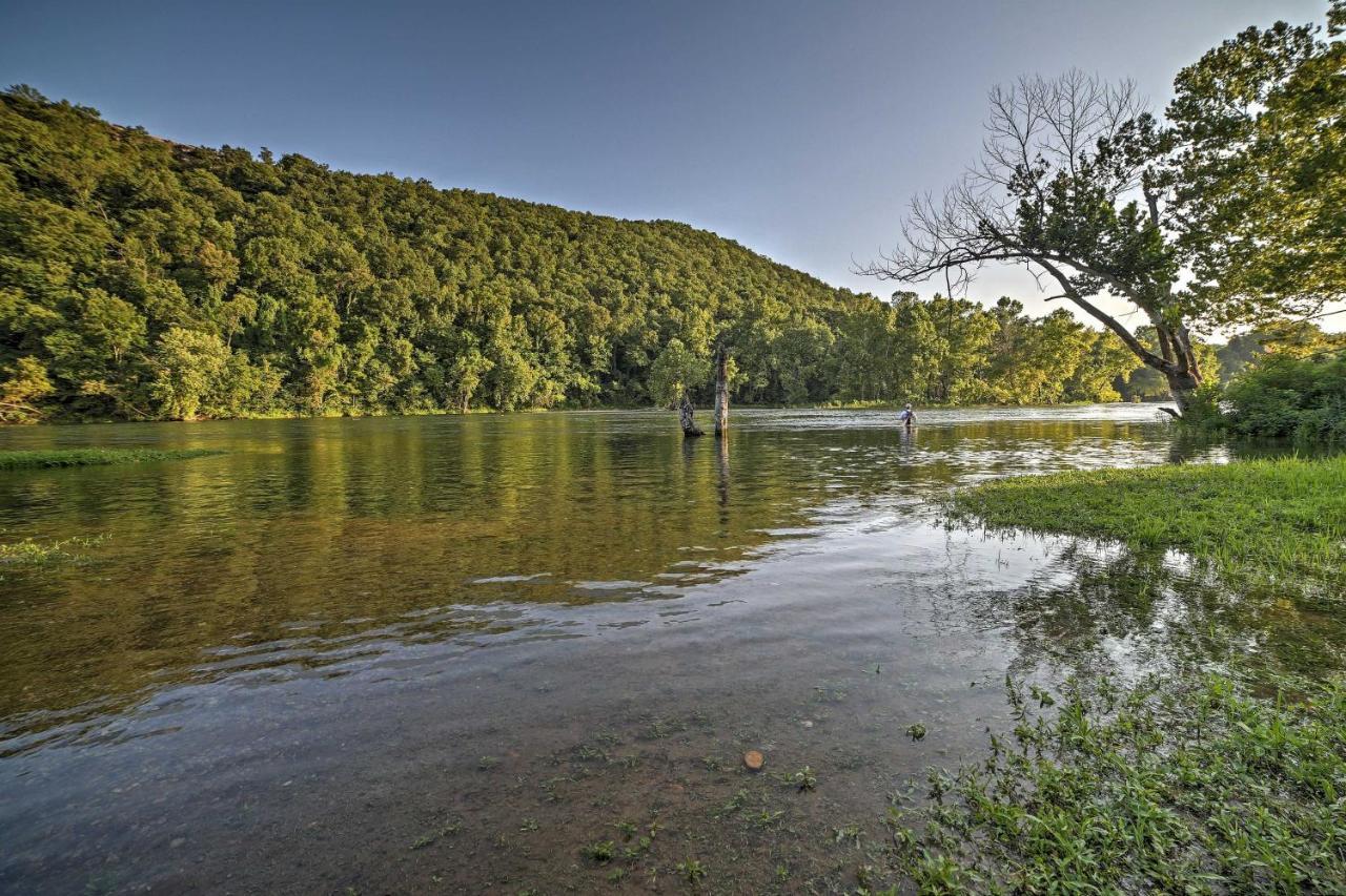 Branson Condo With Pool Access, Walk To Fishing エクステリア 写真