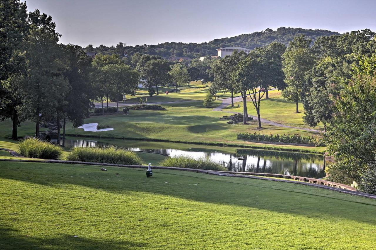Branson Condo With Pool Access, Walk To Fishing エクステリア 写真