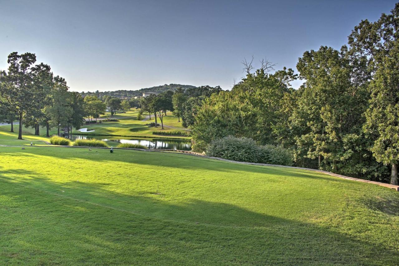 Branson Condo With Pool Access, Walk To Fishing エクステリア 写真