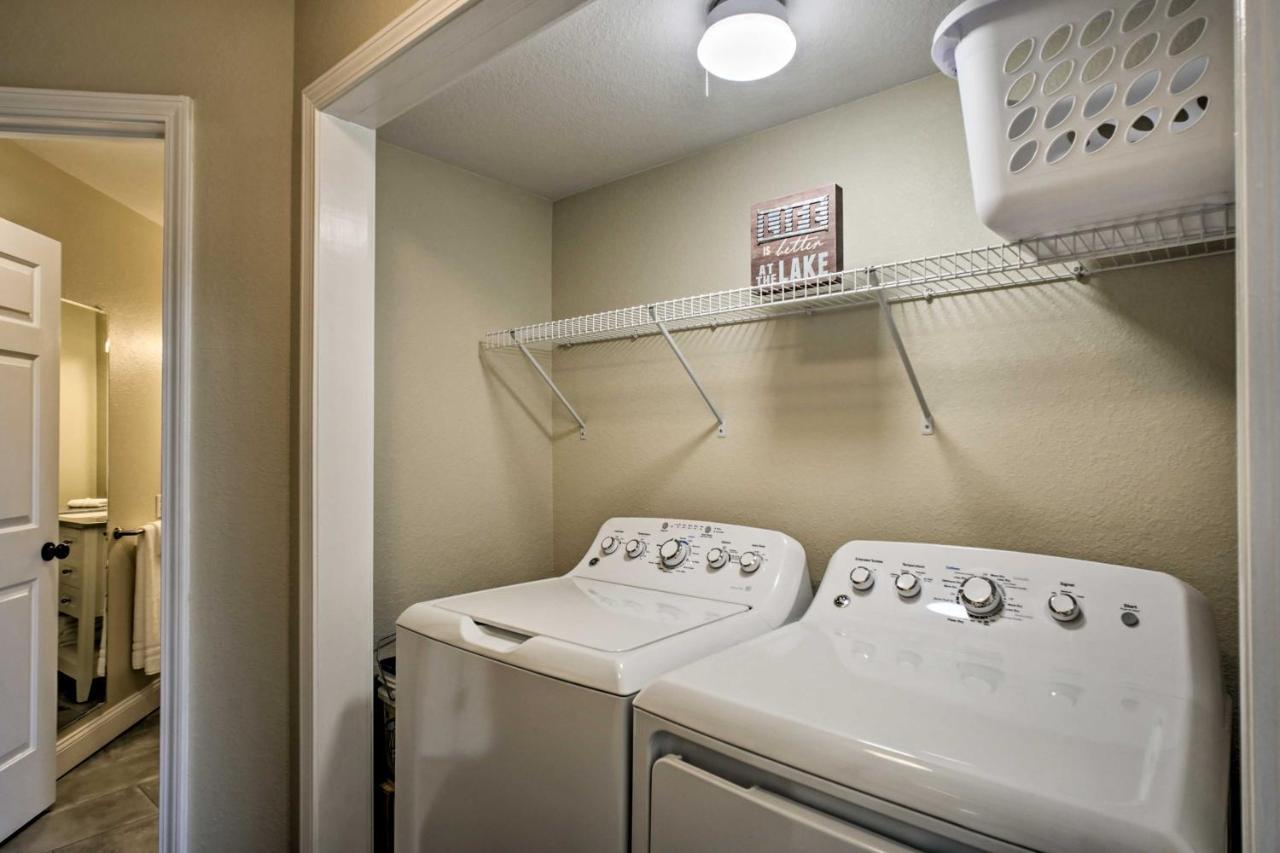 Branson Condo With Pool Access, Walk To Fishing エクステリア 写真