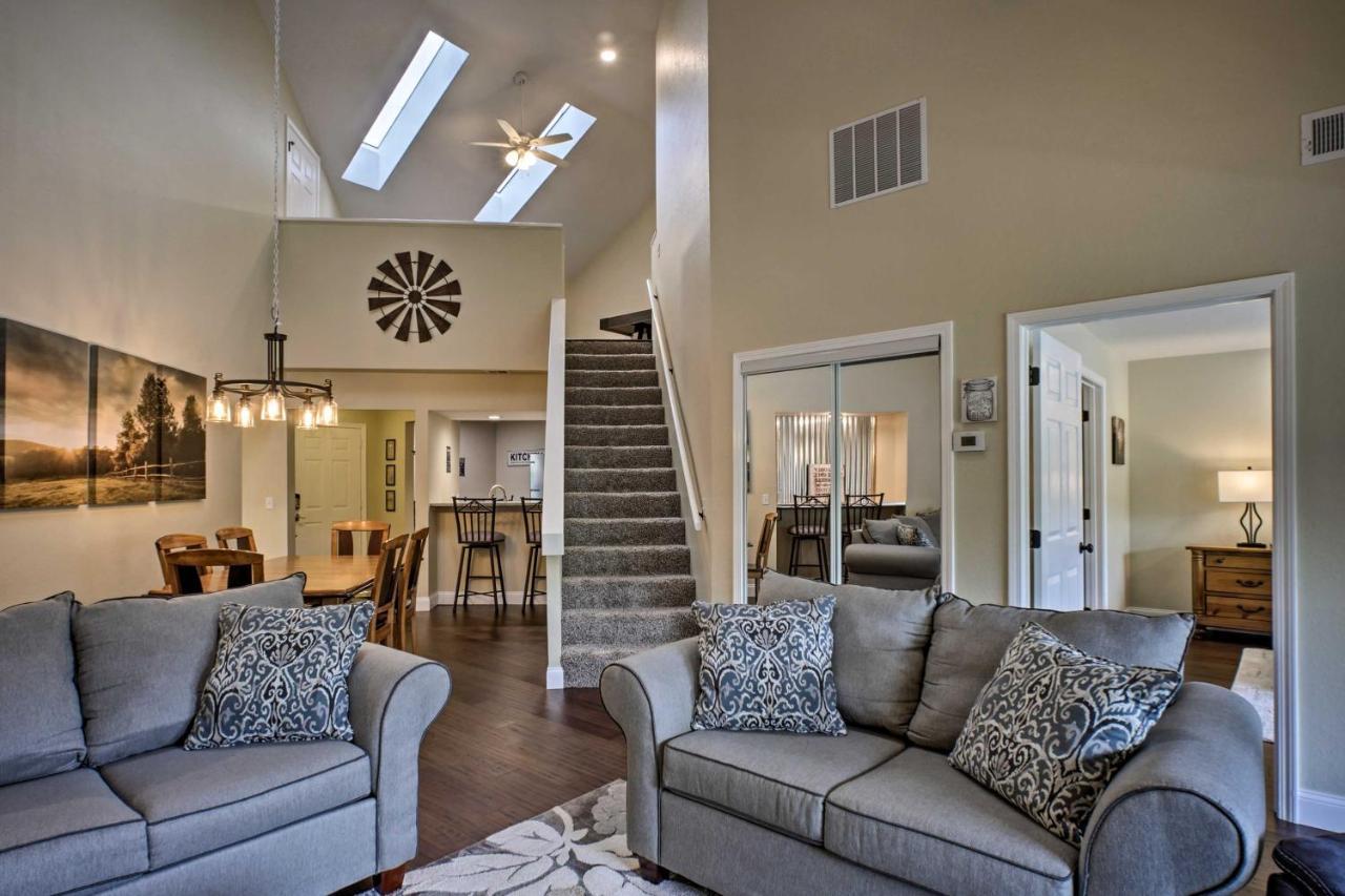 Branson Condo With Pool Access, Walk To Fishing エクステリア 写真