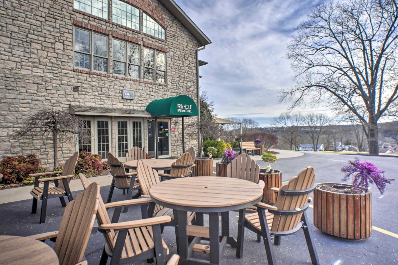 Branson Condo With Pool Access, Walk To Fishing エクステリア 写真
