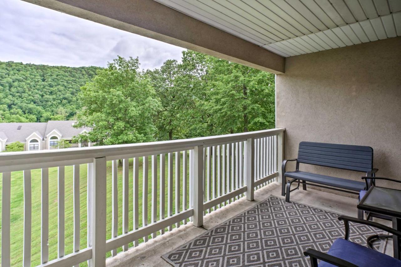 Branson Condo With Pool Access, Walk To Fishing エクステリア 写真